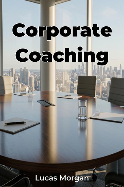 Corporate Coaching, Lucas Morgan