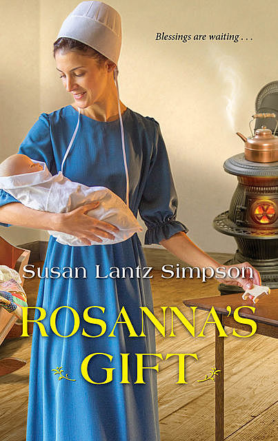 Rosanna's Gift, Susan Lantz Simpson