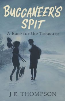Buccaneer's Spit, J.E.Thompson