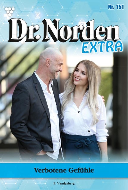 Dr. Norden Extra 151 – Arztroman, Patricia Vandenberg