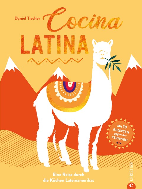 Cocina Latina, Daniel Tischer