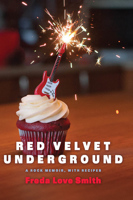 Red Velvet Underground, Freda Love Smith