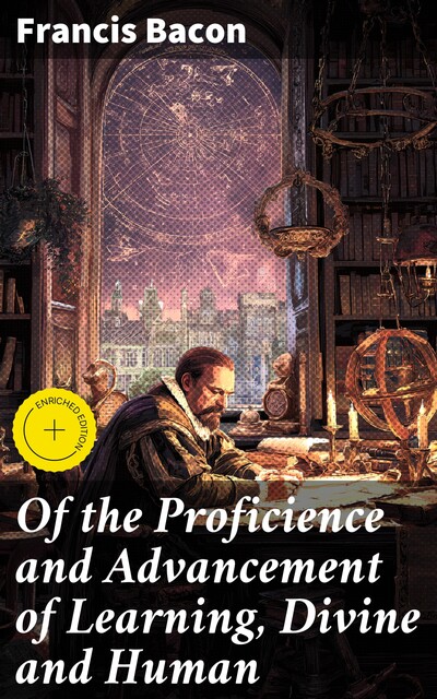 Of the Proficience and Advancement of Learning, Divine and Human, Francis Bacon