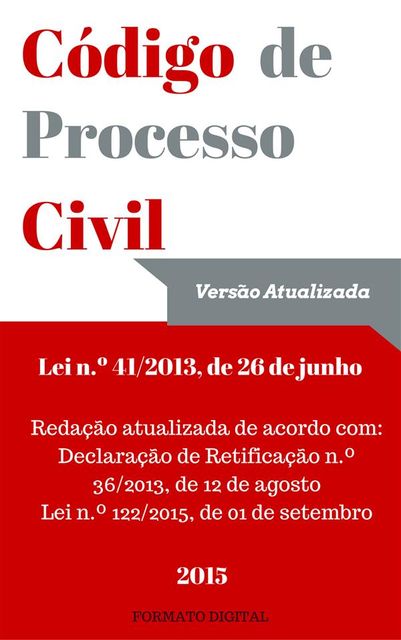 Código de Processo Civil Português, Vítor Manuel Vieira