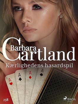 Kærlighedens hasardspil, Barbara Cartland
