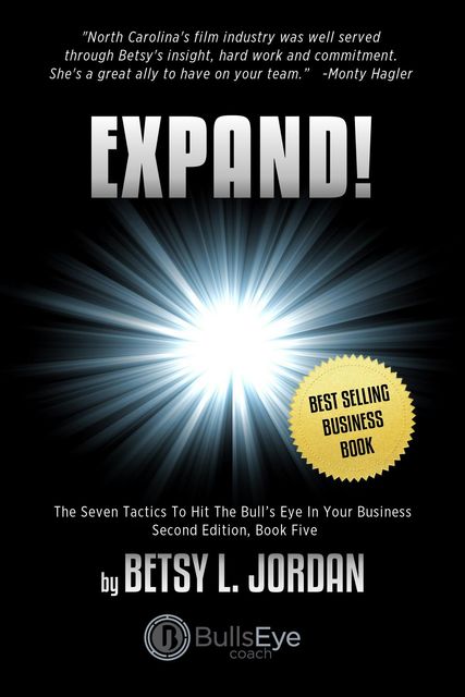 Expand, Betsy L. Jordan