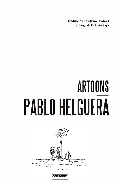 Artoons, Pablo Helguera