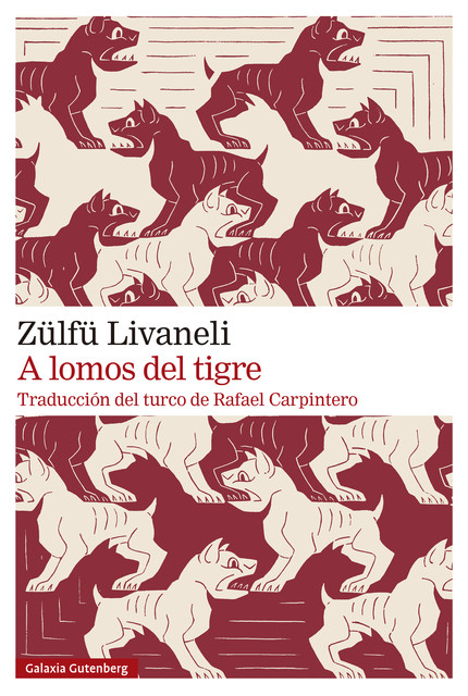 A lomos del tigre, Zülfü Livaneli