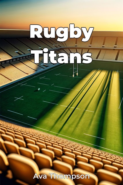 Rugby Titans, Ava Thompson