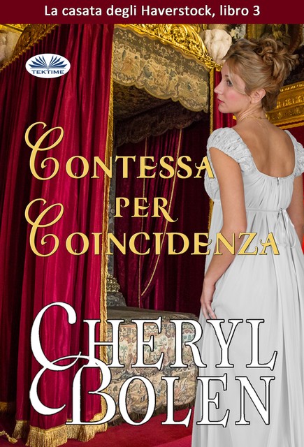Contessa Per Coincidenza, Cheryl Bolen