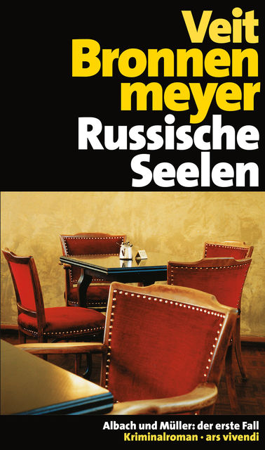 Russische Seelen (eBook), Veit Bronnenmeyer