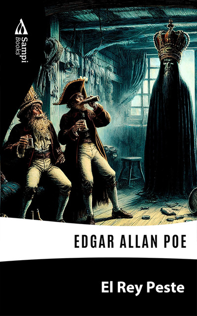 El Rey Peste, Edgar Allan Poe