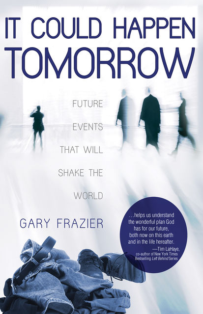 It Could Happen Tomorrow, Gary Frazier