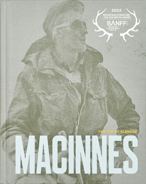 The Fox of Glencoe, Hamish MacInnes