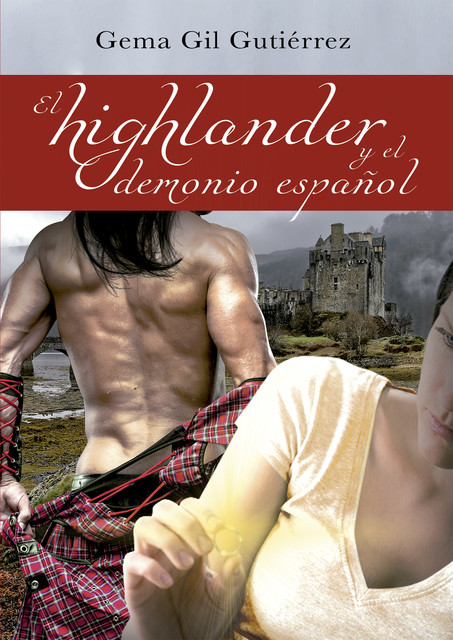 El highlander y el demonio español, Gema GIl