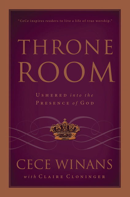 Throne Room, CeCe Winans