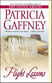 Flight Lessons, Patricia Gaffney