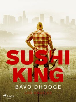 Sushi king, Bavo Dhooge