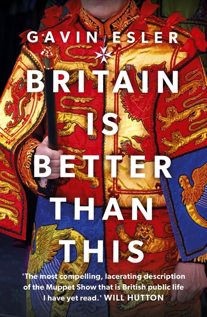 Britain Is Better Than This, Gavin Esler