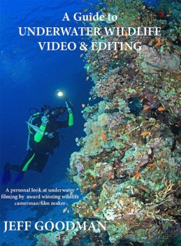 A Guide to Underwater Wildlife Video & Editing, Jeff Goodman