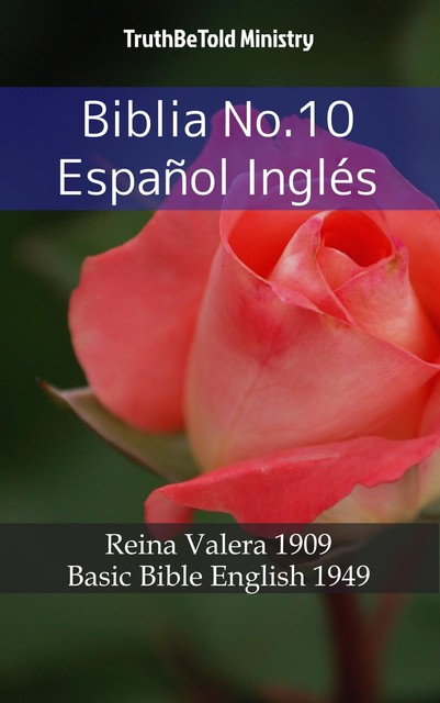 Biblia No.10 Español Inglés, Joern Andre Halseth