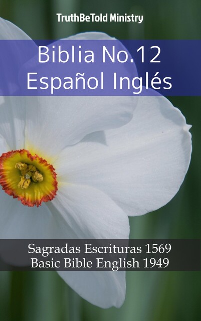 Biblia No.10 Español Inglés, Joern Andre Halseth