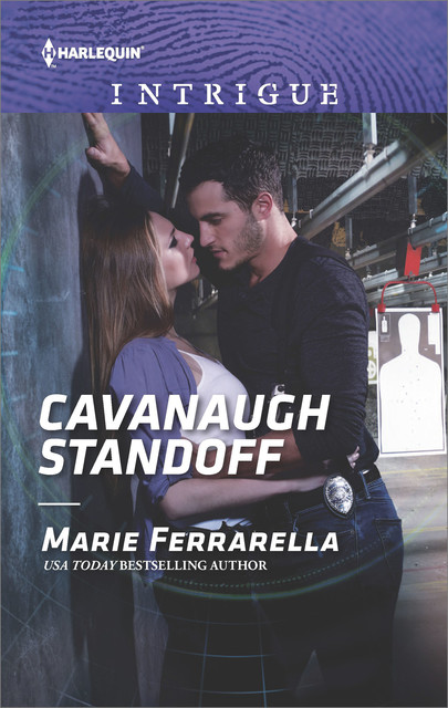 Cavanaugh Standoff, Marie Ferrarella