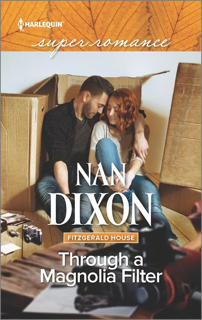 Through a Magnolia Filter, Nan Dixon