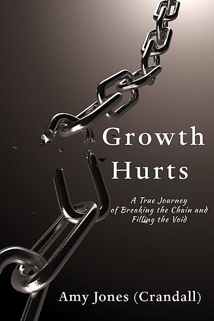 Growth Hurts, Amy Jones