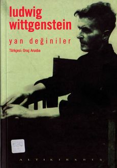 Yan Değiniler, Ludwig Wittgenstein