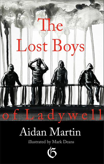 The Lost Boys of Ladywell, Aidan Martin