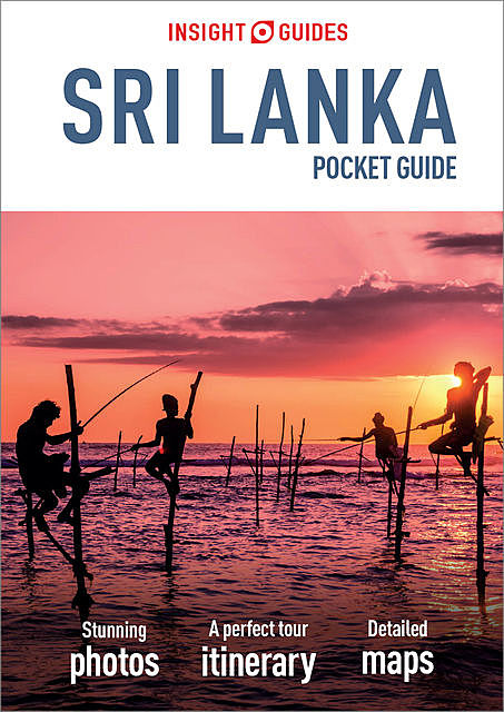 Berlitz: Sri Lanka Pocket Guide, Berlitz