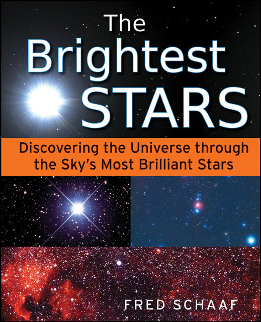 The Brightest Stars, Fred Schaaf