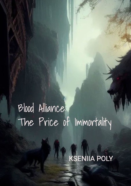 Blood Alliance: The Price of Immortality, Kseniia Poly