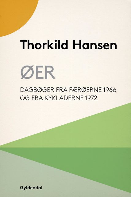 Øer, Thorkild Hansen