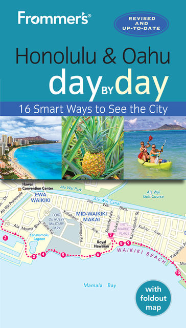 Frommer's Honolulu and Oahu day by day, Martha Cheng