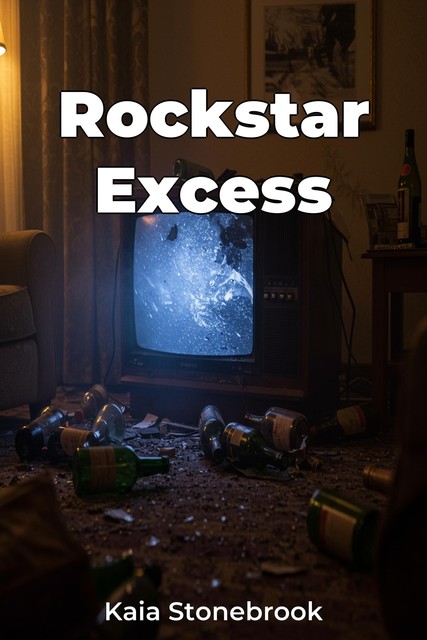 Rockstar Excess, Kaia Stonebrook