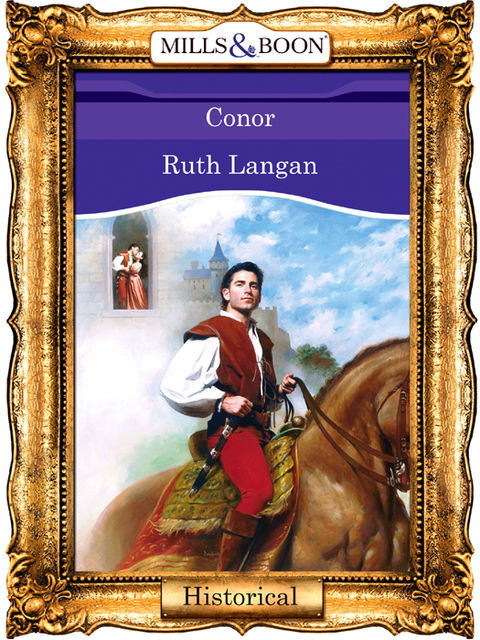 Conor, Ruth Langan
