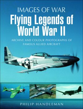 Flying Legends of World War II, Philip Handleman