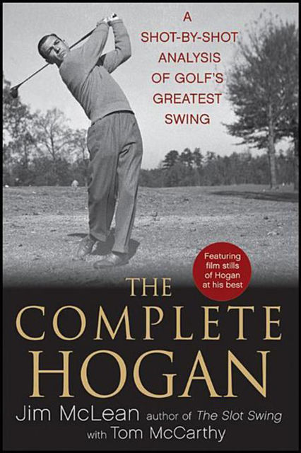 The Complete Hogan, Tom McCarthy, Jim McLean
