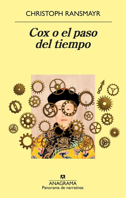 Cox o el paso del tiempo, Christoph Ransmayr