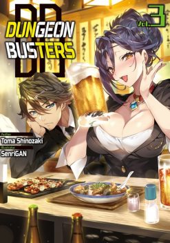 Dungeon Busters: Volume 3, Toma Shinozaki