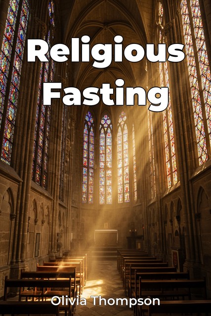 Religious Fasting, Olivia Thompson