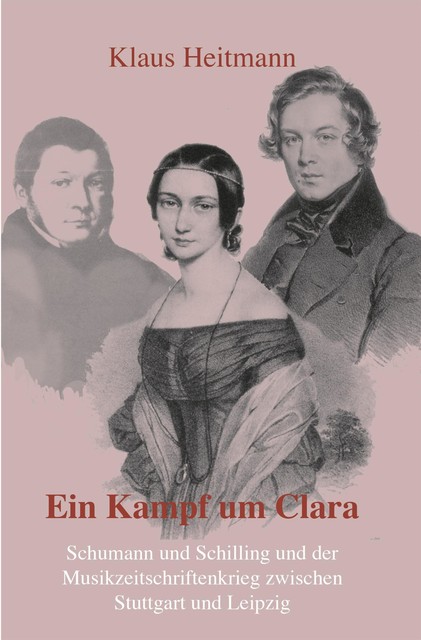 Ein Kampf um Clara, Klaus Heitmann