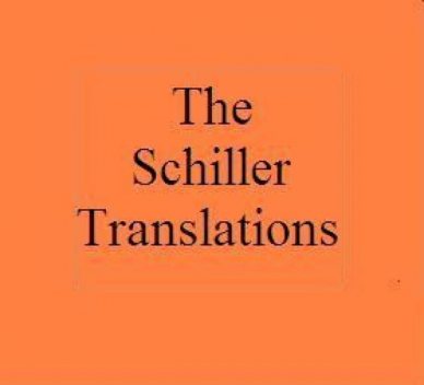 The Short Stories, Frederick Schiller