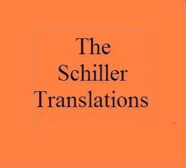The Short Stories, Frederick Schiller