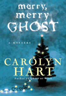 Merry, Merry Ghost, Carolyn Hart