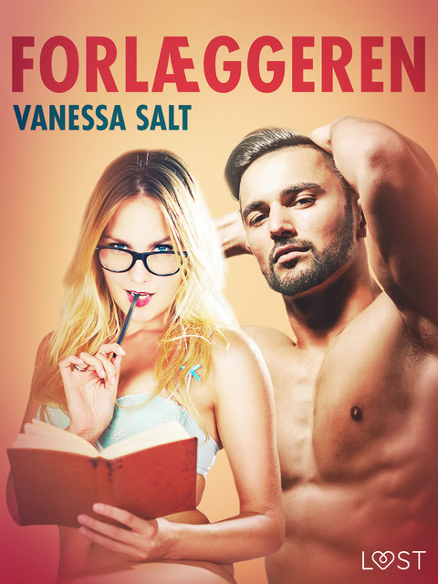 Forlæggeren – erotisk novelle, Vanessa Salt