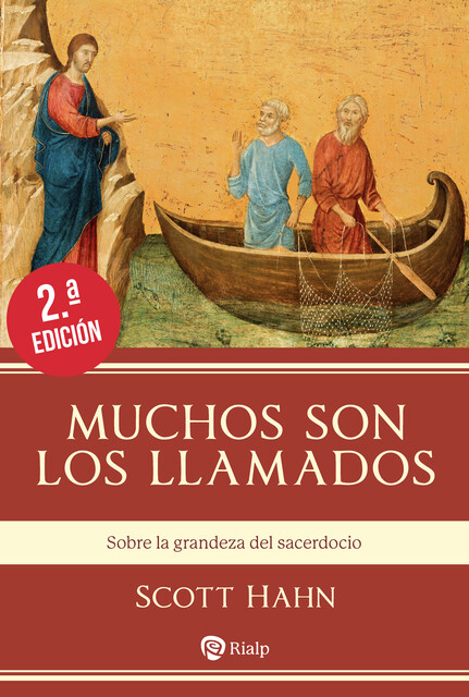 Muchos son los llamados, Scott Hahn