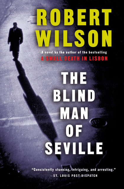 The Blind Man of Seville, Robert Wilson